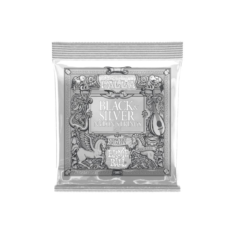 ERNIE BALL - Cuerdas para guitarra clasica Ernie Ball P02406