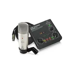 BEHRINGER - Sistema de Grabacion Voice Studio