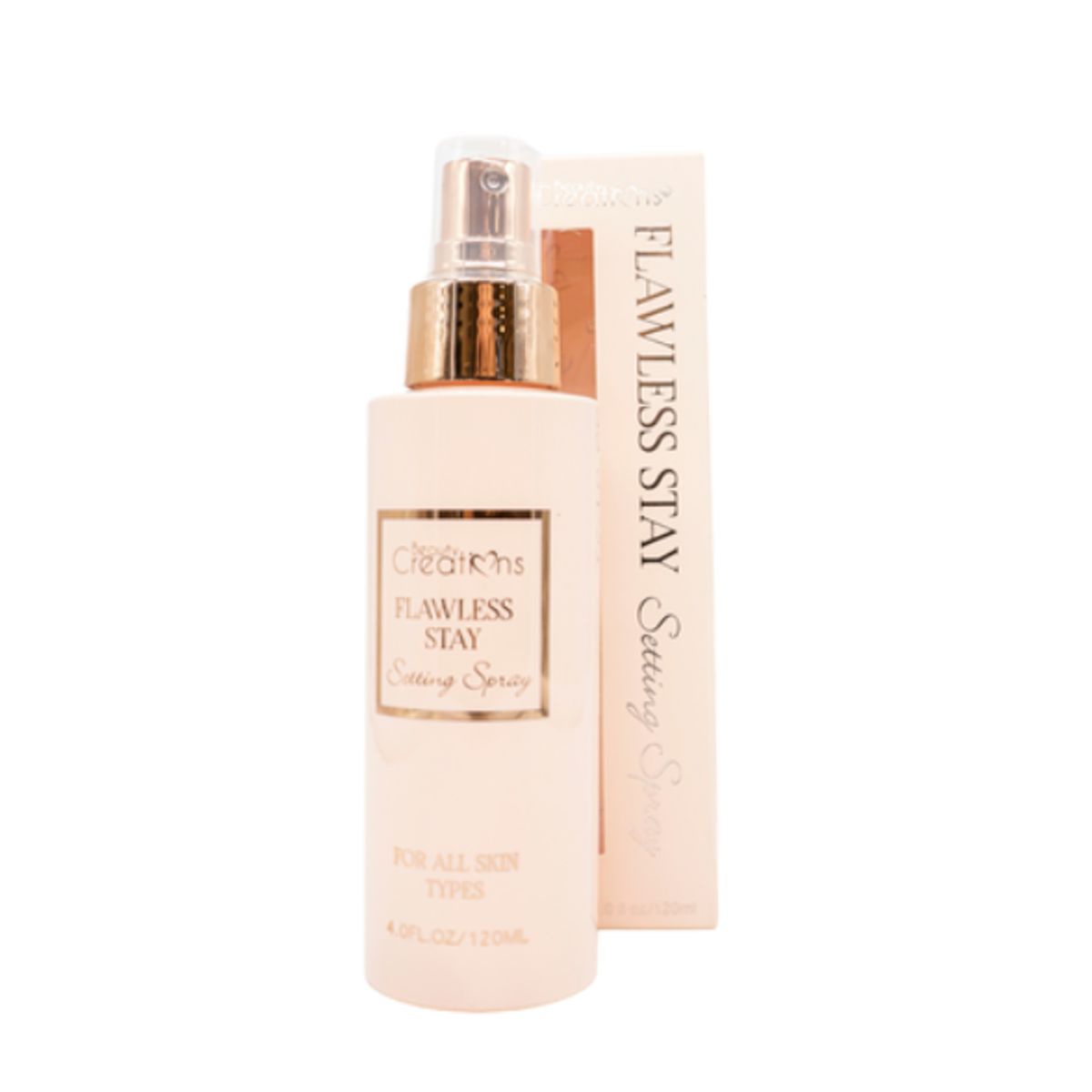 BEAUTY CREATIONS - Fijador De Maquillaje Flawless Stay - Beauty Creations