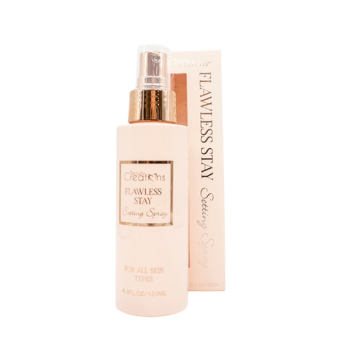 BEAUTY CREATIONS - Fijador De Maquillaje Flawless Stay - Beauty Creations