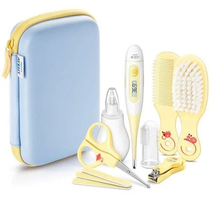 AVENT - Set de Regalo Cuidado del Bebe Avent