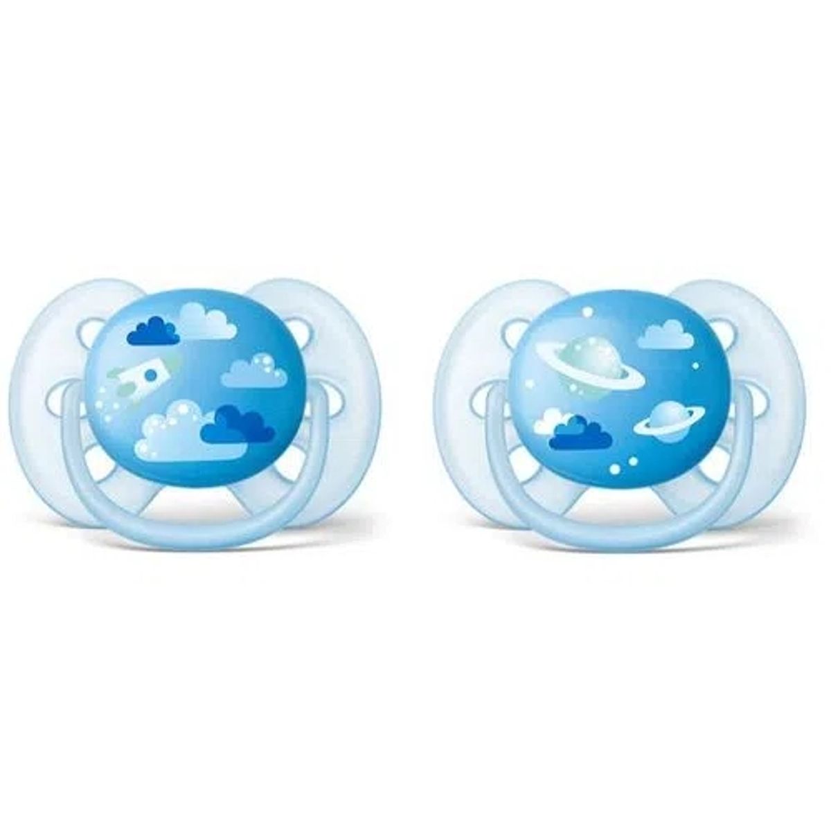 AVENT - Philips Chupete Soft 6- 18 Meses SCF222/22