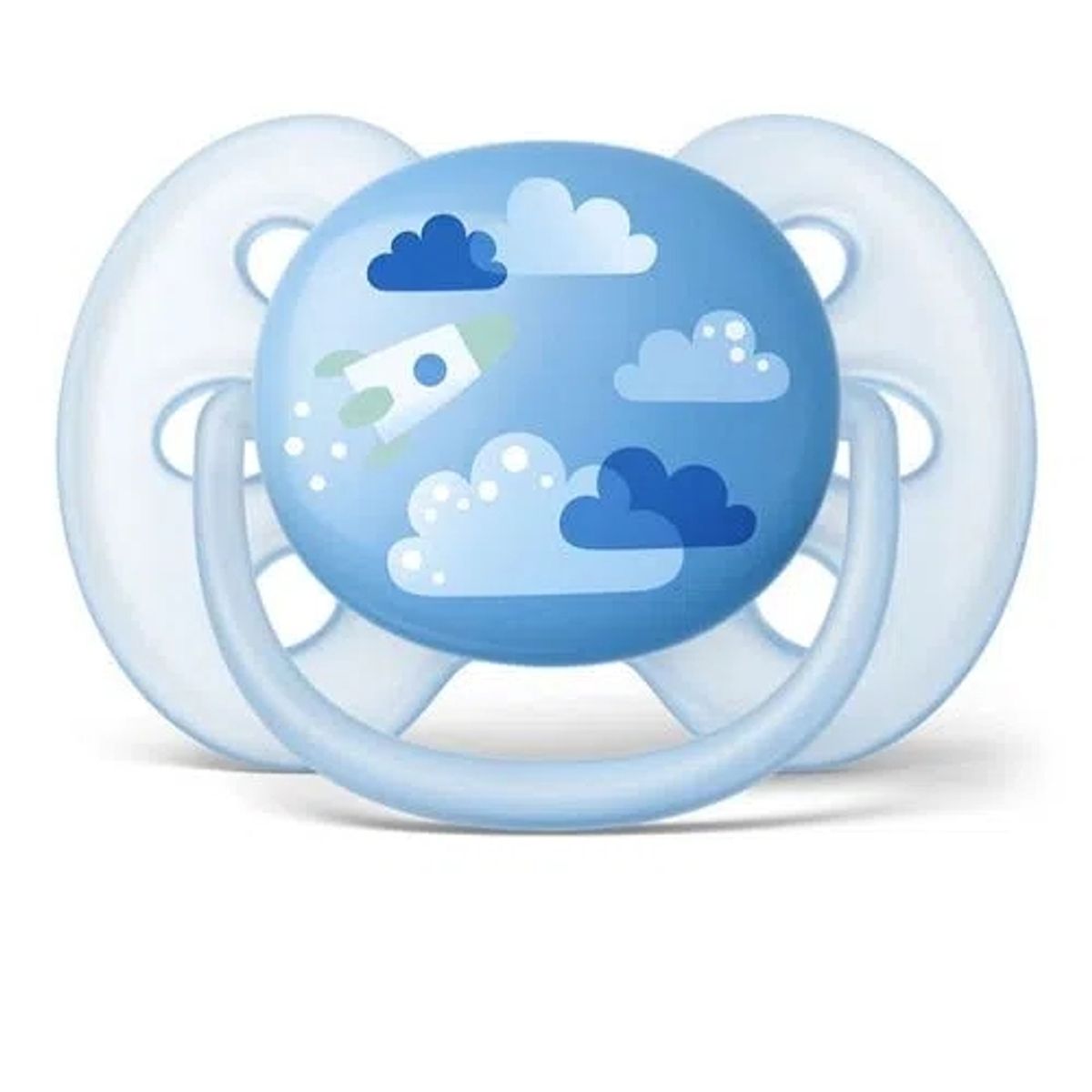 AVENT - Philips Chupete Soft 6- 18 Meses SCF222/22