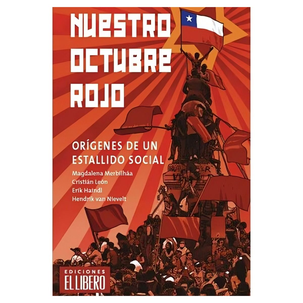 TOP10BOOKS - LIBRO Nuestro Octubre Rojo - Nuestro Octubre Rojo