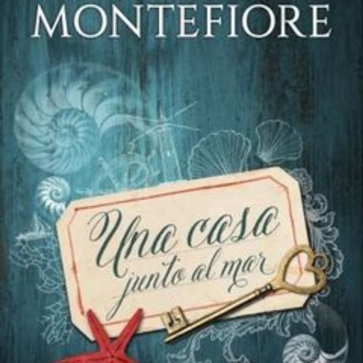 TOP10BOOKS - LIBRO Una Casa Junto Al Mar - Una Casa Junto Al Mar