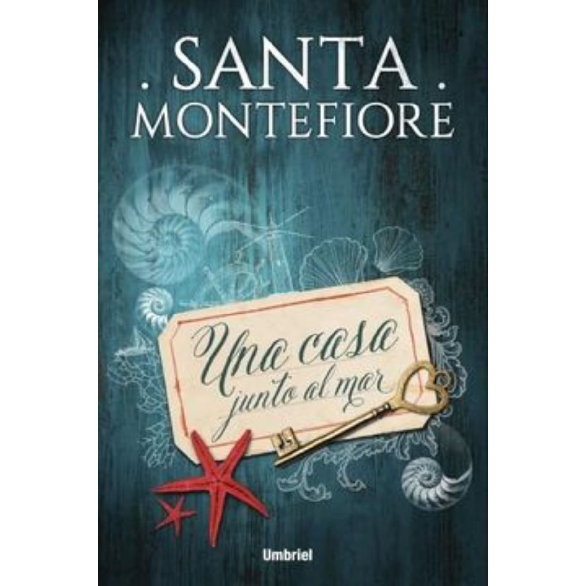 TOP10BOOKS - LIBRO Una Casa Junto Al Mar - Una Casa Junto Al Mar