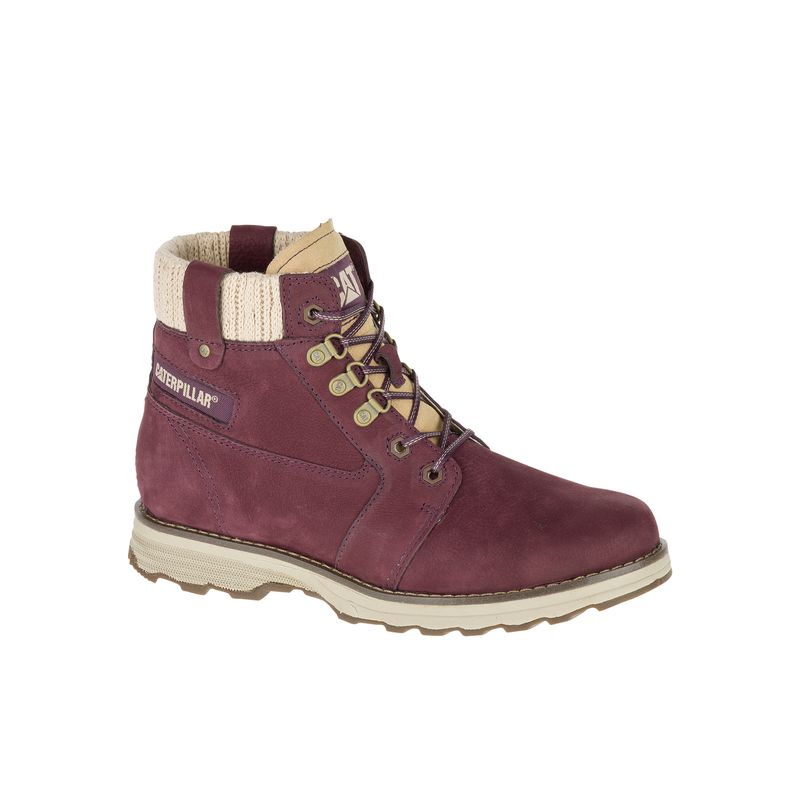CAT - Botin Mujer Charli Morado CAT