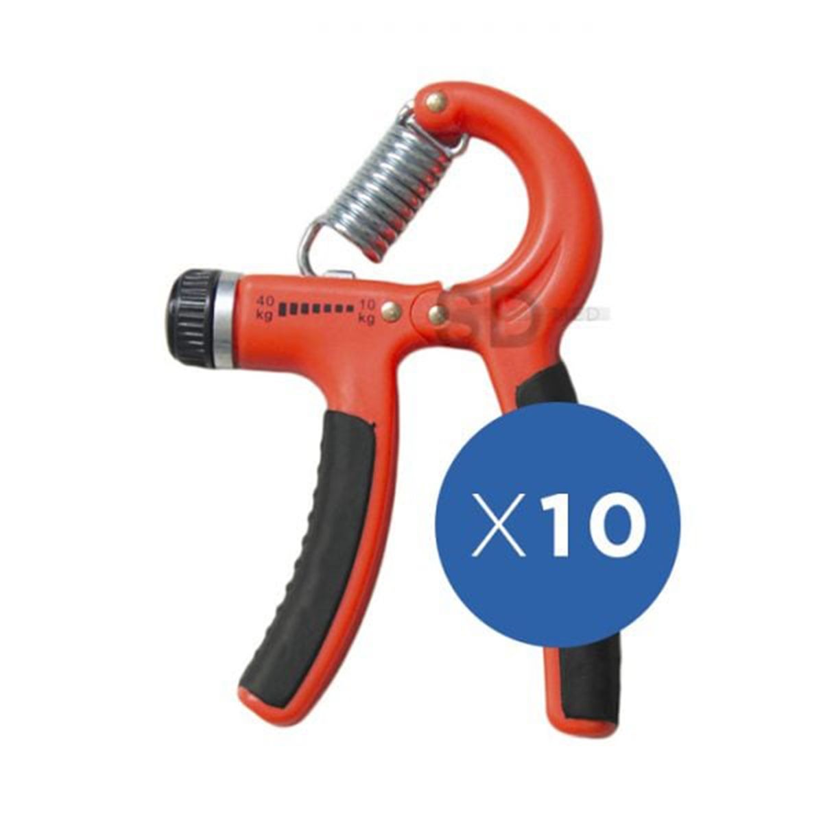 SDFIT - Pack 10x Hand Grip Regulable
