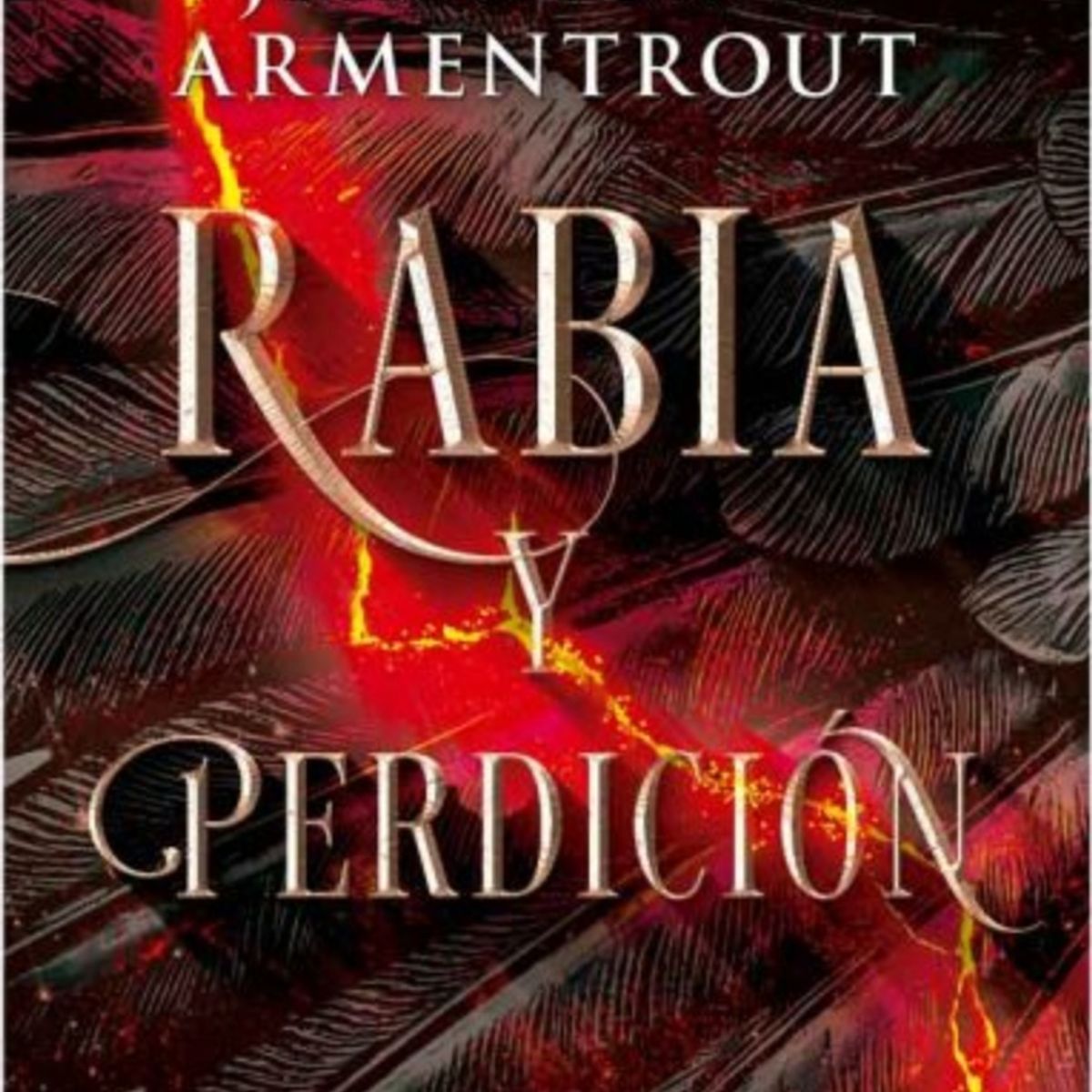 TOP10BOOKS - LIBRO Libro Rabia Y Perdicion - Libro Rabia Y Perdicion