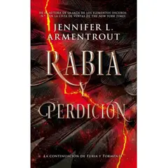 TOP10BOOKS - LIBRO Libro Rabia Y Perdicion - Libro Rabia Y Perdicion