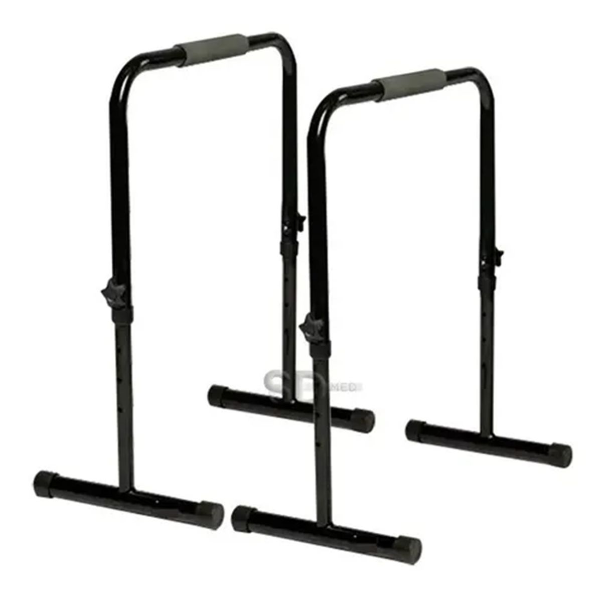 SDFIT - Barras Paralelas Ajustables Leberts – 80 – 100 Cm