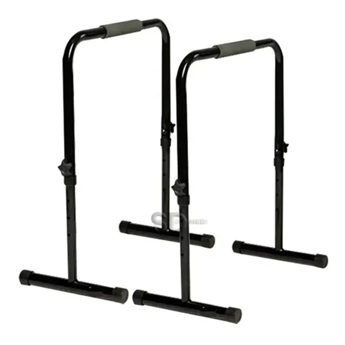 SDFIT - Barras Paralelas Ajustables Leberts – 80 – 100 Cm