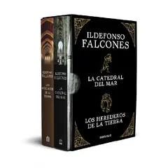 GENERICO - ILDELFONSO FALCONES ESTUCHE