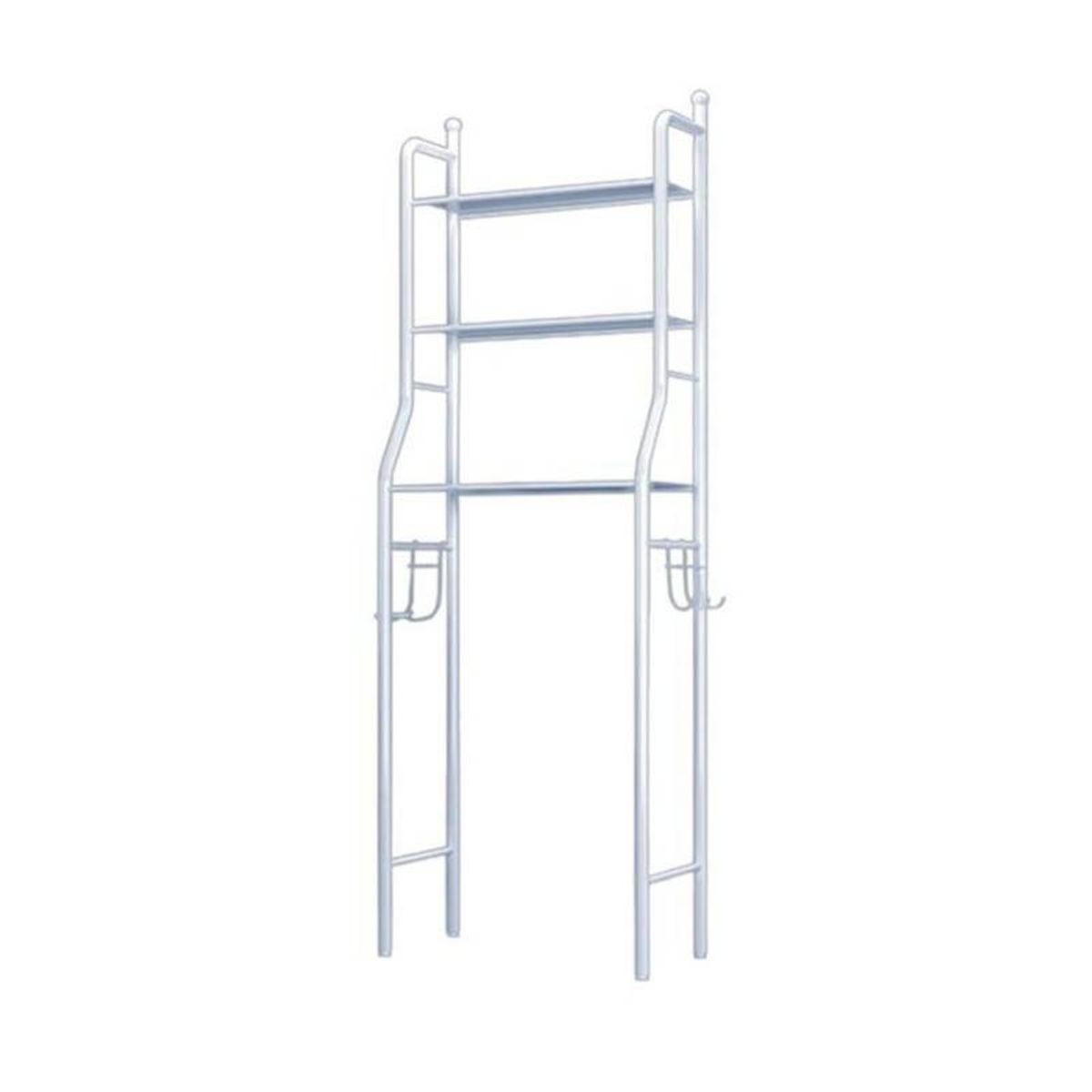 GENERICO - Estante Vitrina Organizador De Baño