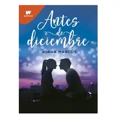 MONTENA - ANTES DE DICIEMBRE