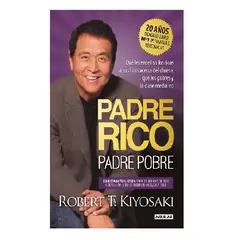 AGUILAR - PADRE RICO PADRE POBRE EDICION ESPECIAL