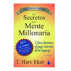 SIRIO EDITORIAL - LOS SECRETOS DE LA MENTE MILLONARIA