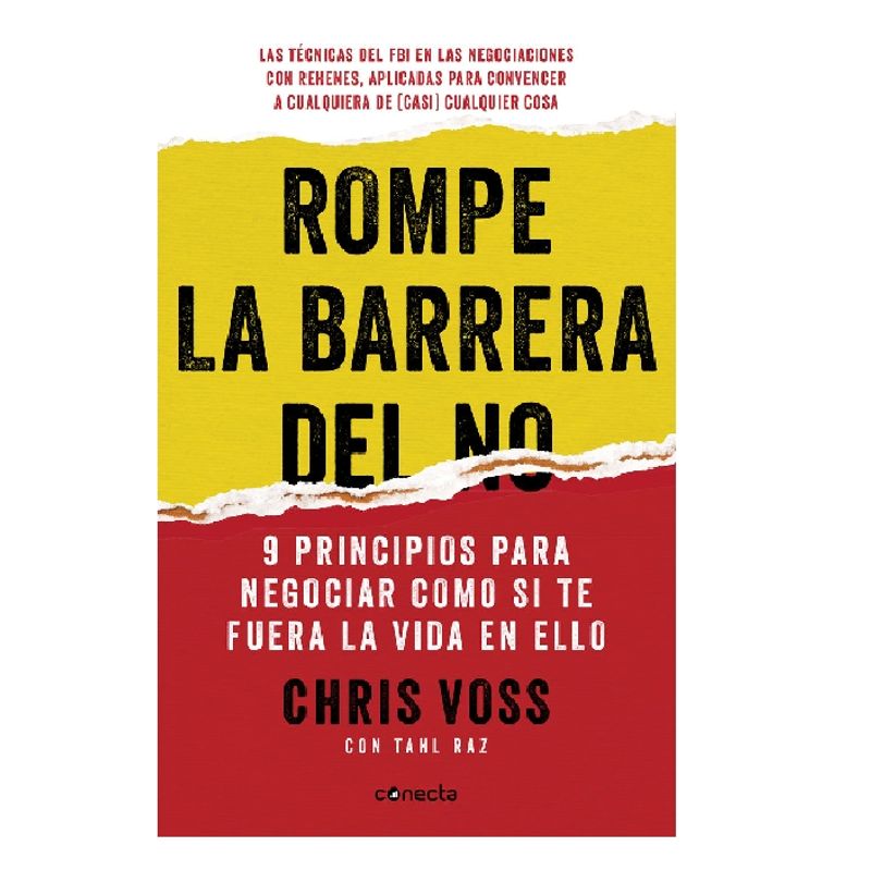 CONECTA - ROMPE LA BARRERA DEL NO