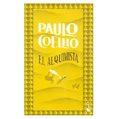 BOOKET - EL ALQUIMISTA