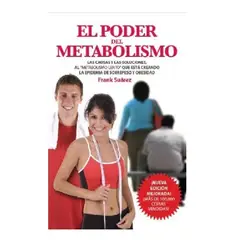 GENERICO - EL PODER DEL METABOLISMO
