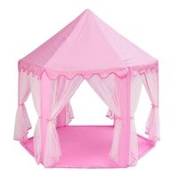 Carpa Infantil Castillo Princesa