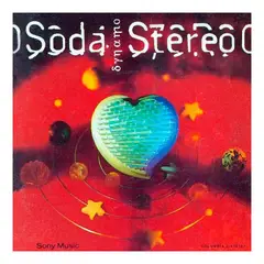 SONY - Soda Stereo Dynamo Vinilo