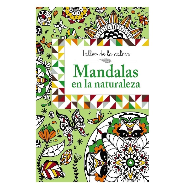 GENERICO - TALLER DE LA CALMA MANDALAS EN LA NATURALEZA