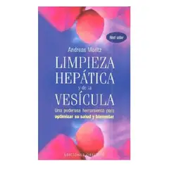 EDICIONES OBELISCO - LIMPIEZA HEPATICA Y DE LA VESICULA