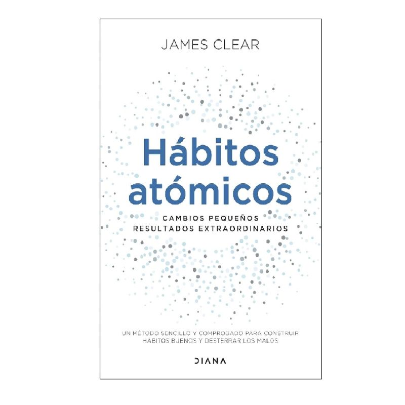 GENERICO - HÁBITOS ATOMICOS  JAMES CLEAR
