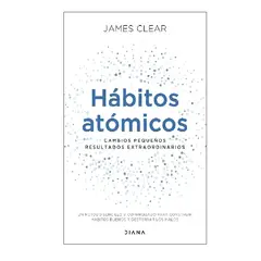 GENERICO - HÁBITOS ATOMICOS JAMES CLEAR