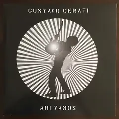 SONY - Gustavo Cerati Ahi Vamos 2LP