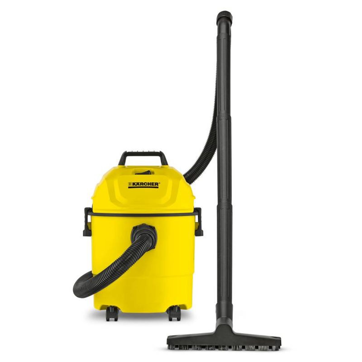 KARCHER - ASPIRADORA POLVO Y AGUA KÄRCHER WD1