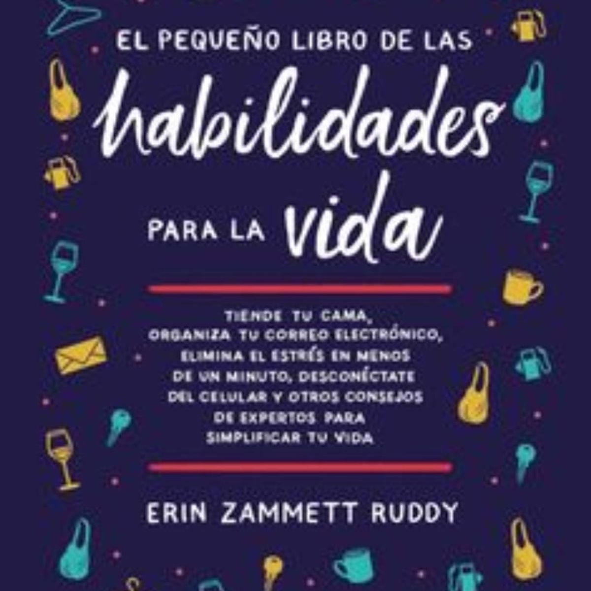 TOP10BOOKS - LIBRO Pequeno Libro De Las Habilidades - Pequeno Libro De Las Habilidades