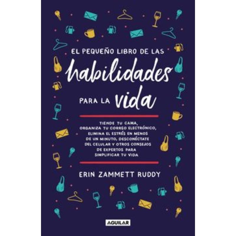 TOP10BOOKS - Libro Pequeño Libro De Las Habilidades -346-