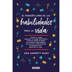 TOP10BOOKS - LIBRO Pequeno Libro De Las Habilidades - Pequeno Libro De Las Habilidades