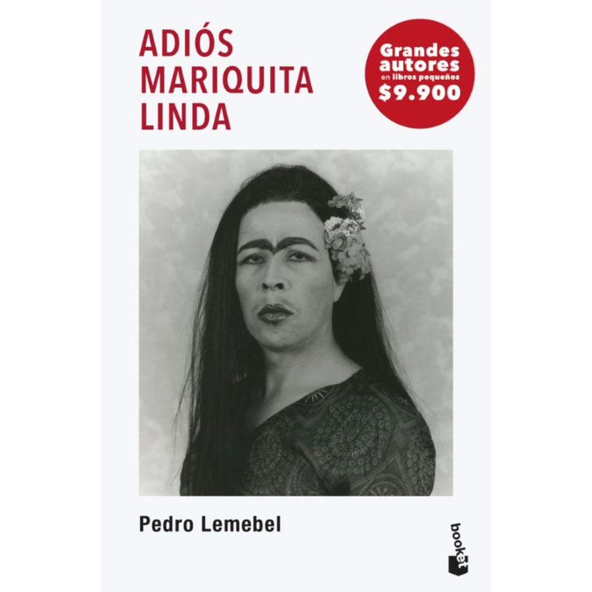 TOP10BOOKS - Libro Adios Mariquita Linda -248-