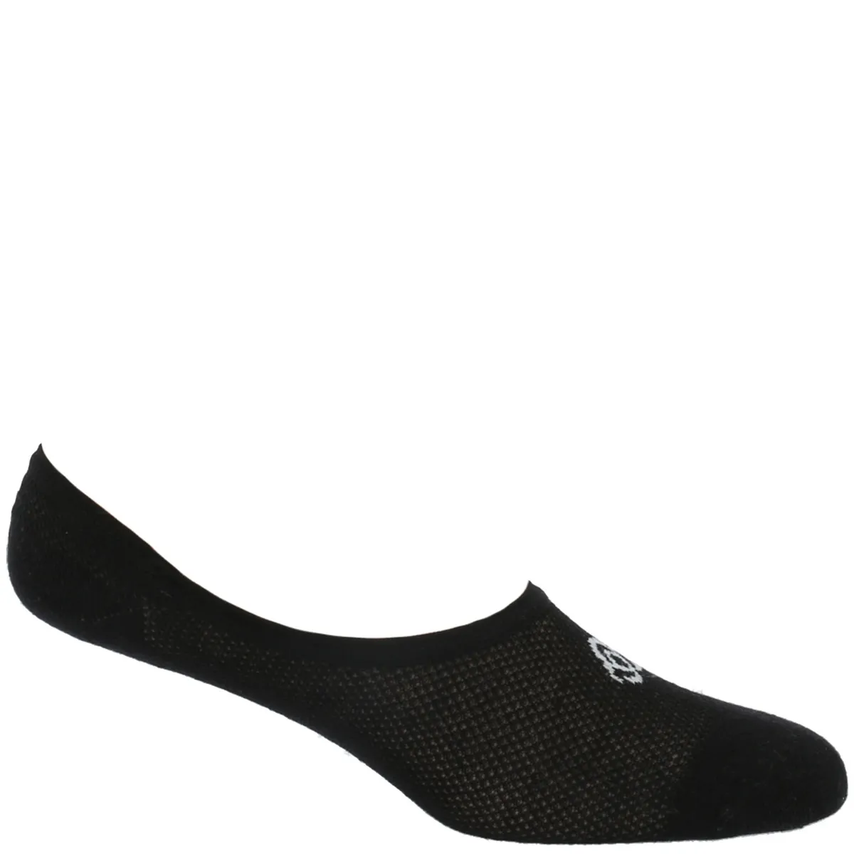 BSOUL - Calcetín Mujer Pack 3 No Show Perfor Negro BSOUL