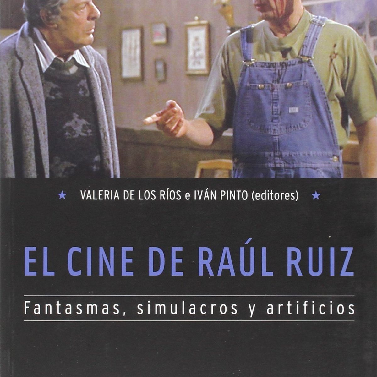 TOP10BOOKS - LIBRO El Cine De Raul Ruiz - El Cine De Raul Ruiz