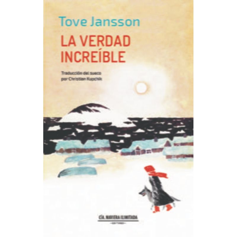 TOP10BOOKS - Libro La Verdad Increíble -551-