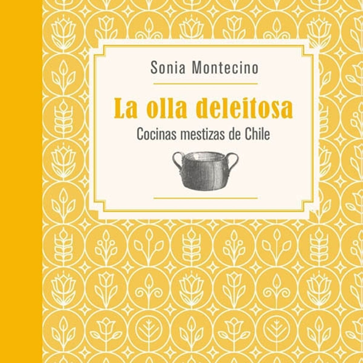 TOP10BOOKS - LIBRO La Olla Deleitosa - La Olla Deleitosa