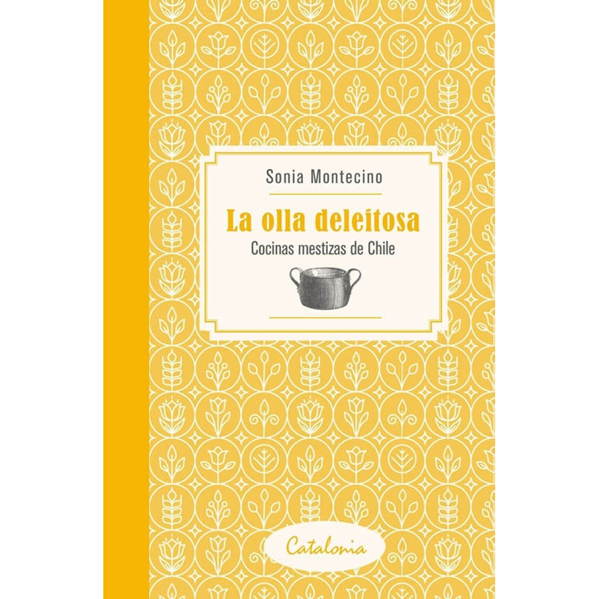 TOP10BOOKS - LIBRO La Olla Deleitosa - La Olla Deleitosa