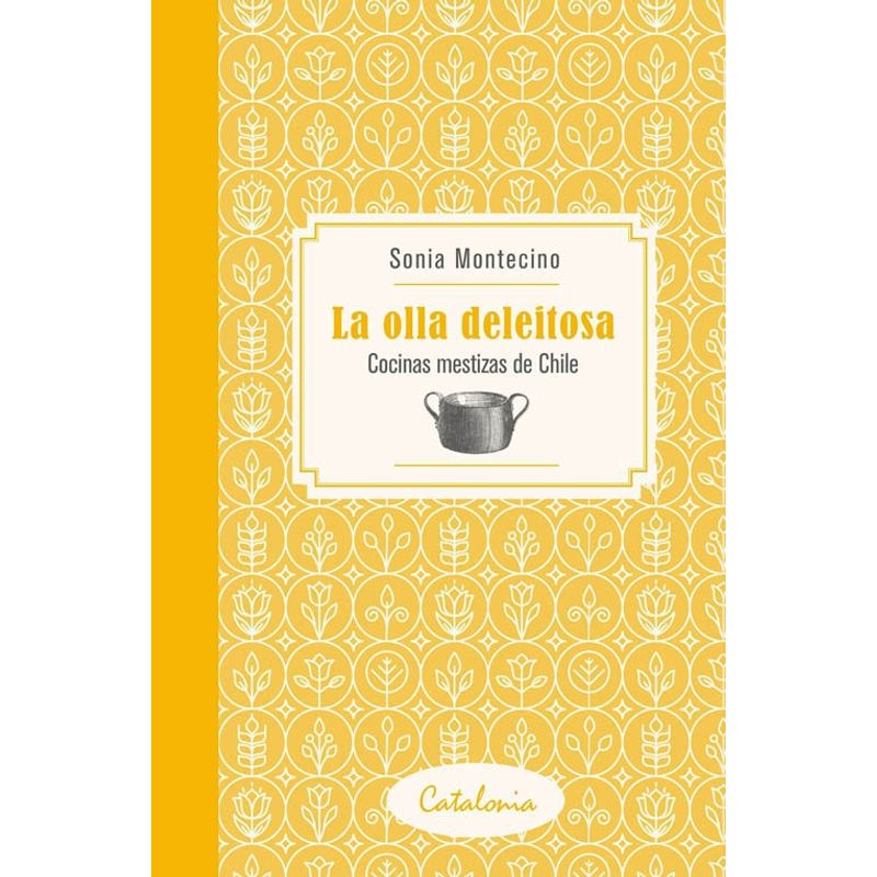 TOP10BOOKS - Libro La Olla Deleitosa -310-