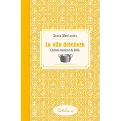 TOP10BOOKS - Libro La Olla Deleitosa -310-