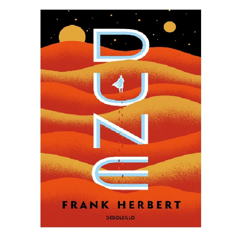GENERICO - DUNE LAS CRÓNICAS DE DUNE 1 (NUEVA EDICIÓN)