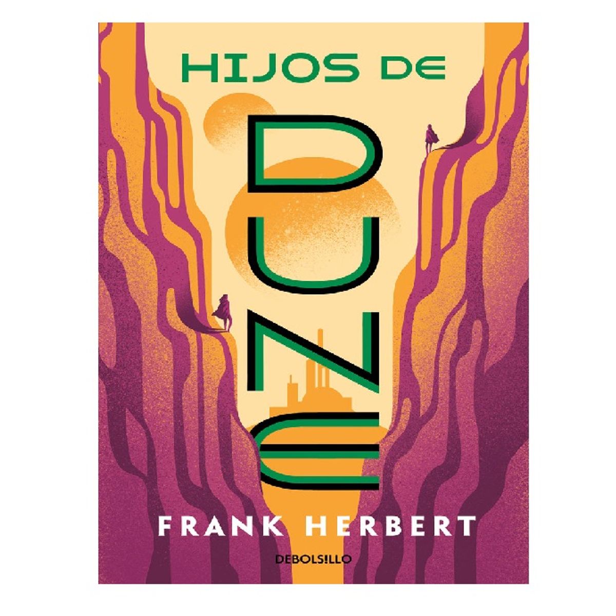 GENERICO - HIJOS DE DUNE LAS CRÓNICAS DE DUNE 3