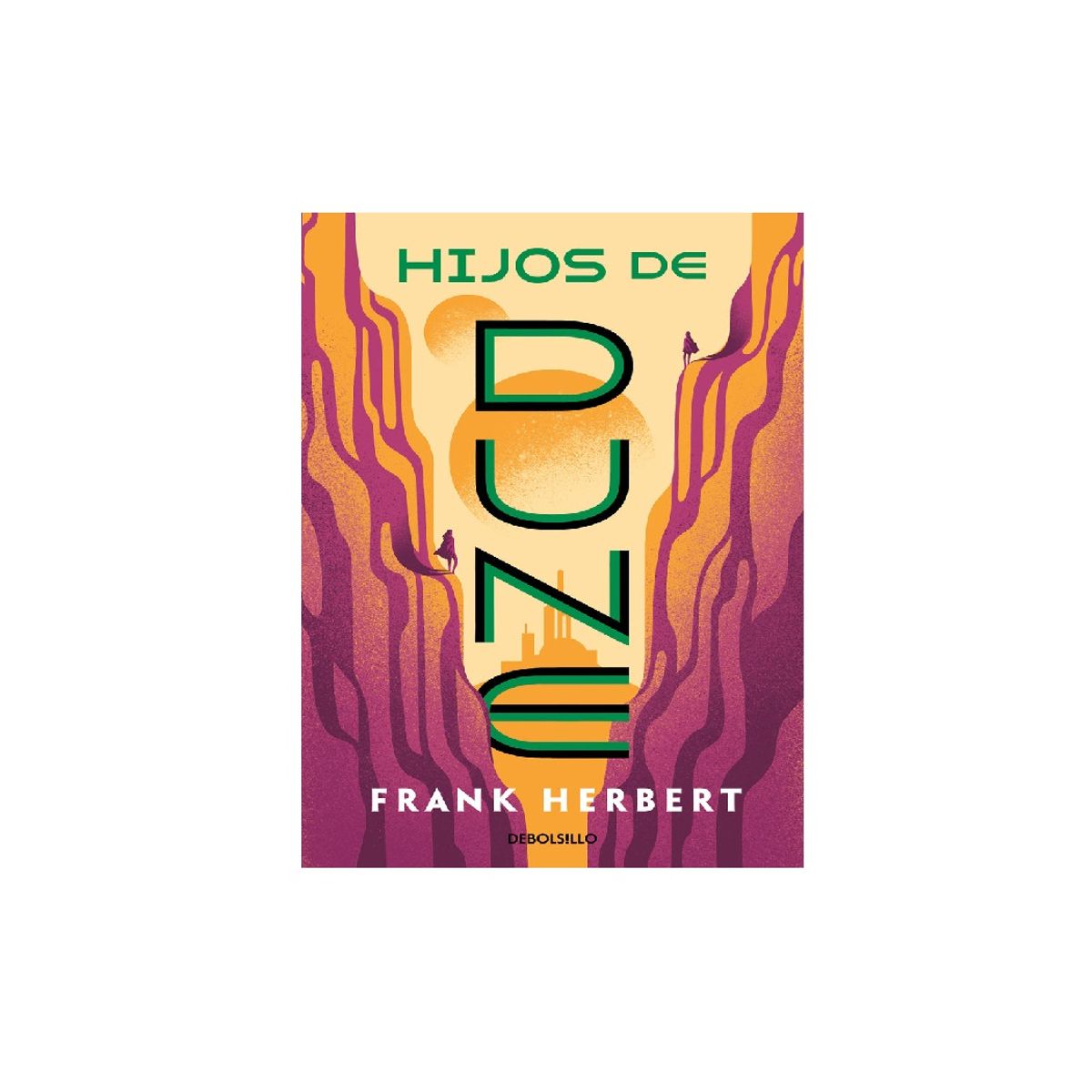 GENERICO - HIJOS DE DUNE LAS CRÓNICAS DE DUNE 3