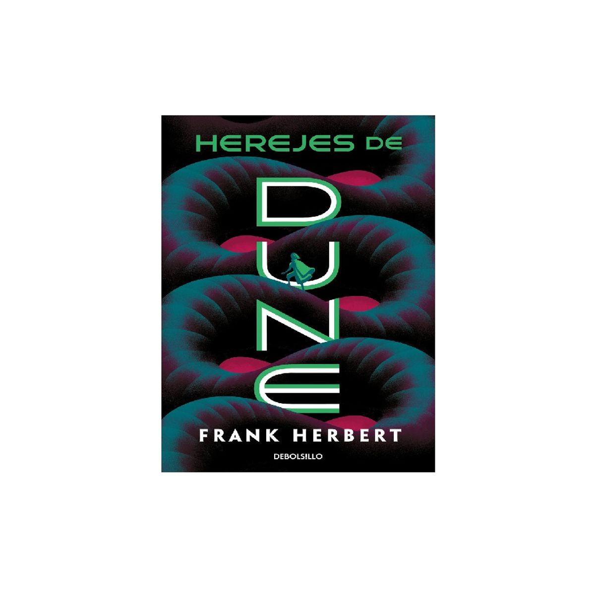 GENERICO - HEREJES DE DUNE LAS CRONICAS DE DUNE 5