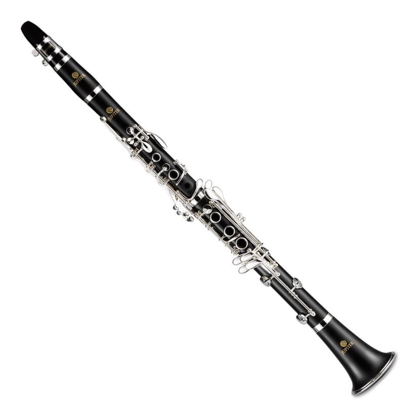 JUPITER - Clarinete en Bb Jupiter JCL750NQ - Negro