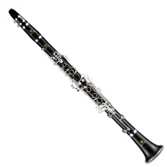 JUPITER - Clarinete en Bb JCL750NQ - Negro