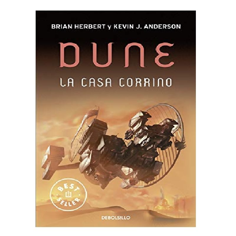 GENERICO - DUNE LA CASA CORRINO